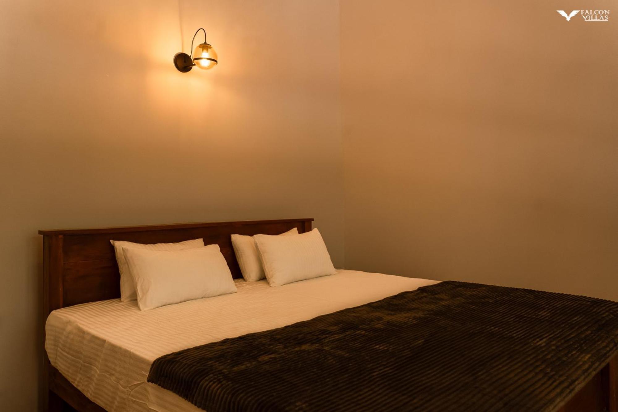 Falcon Villas Lunugala Zimmer foto