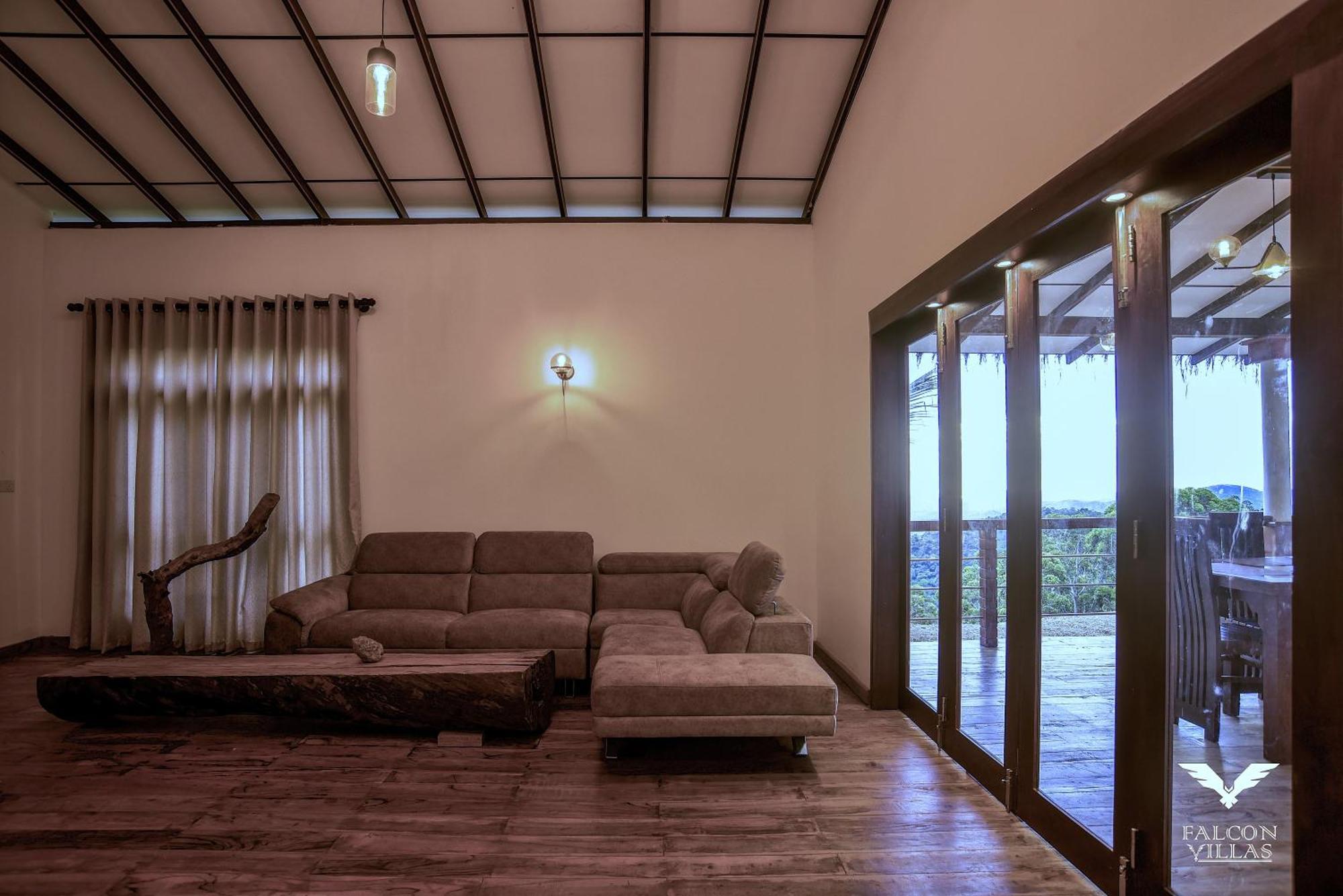 Falcon Villas Lunugala Zimmer foto